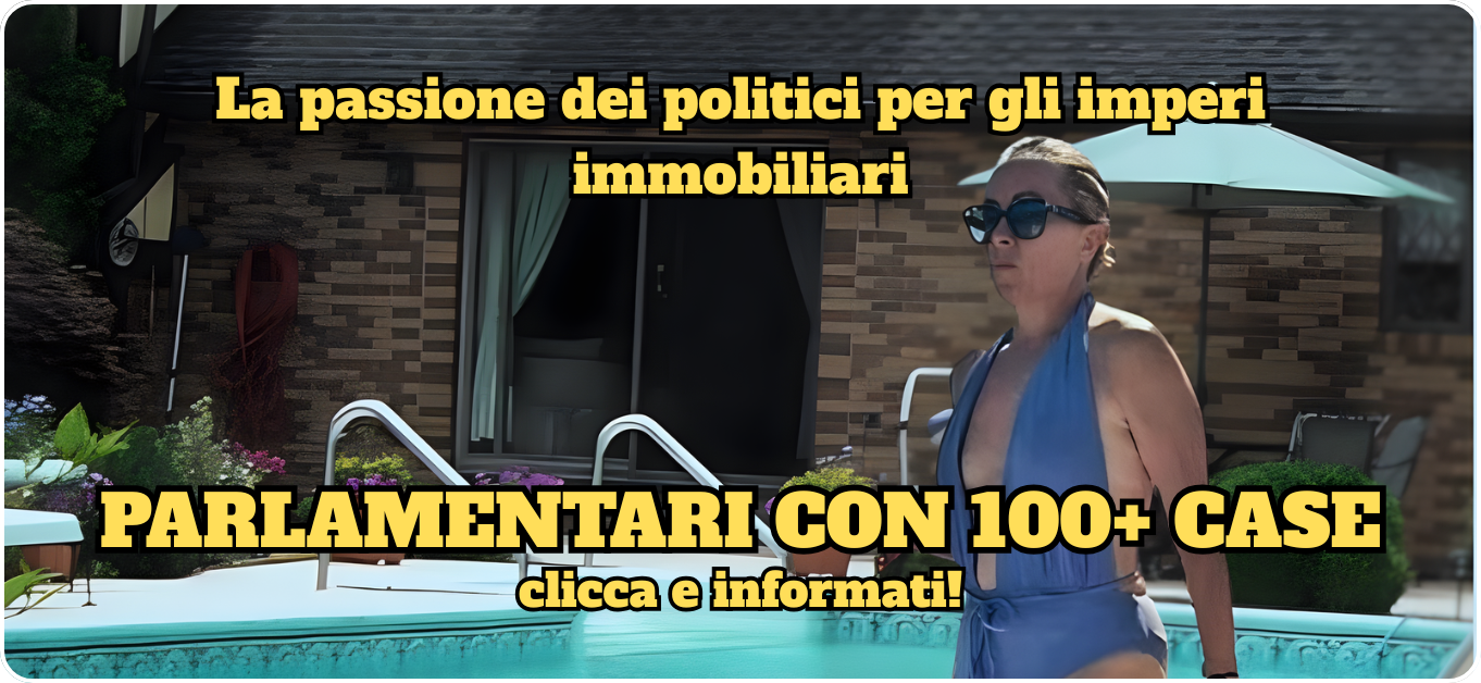 I politici di oggi come i feudatari di un tempo